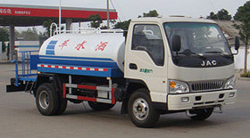 消防車龍頭企業--藍牌消防車來啦