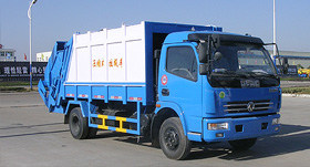 綠化灑水車的保養