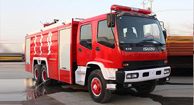 高空作業車廠家教你高空作業車入秋保養那些事兒