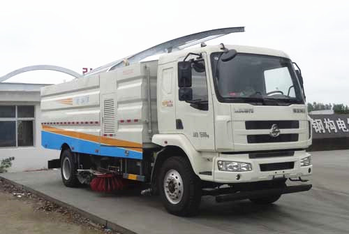 東風柳汽洗掃車