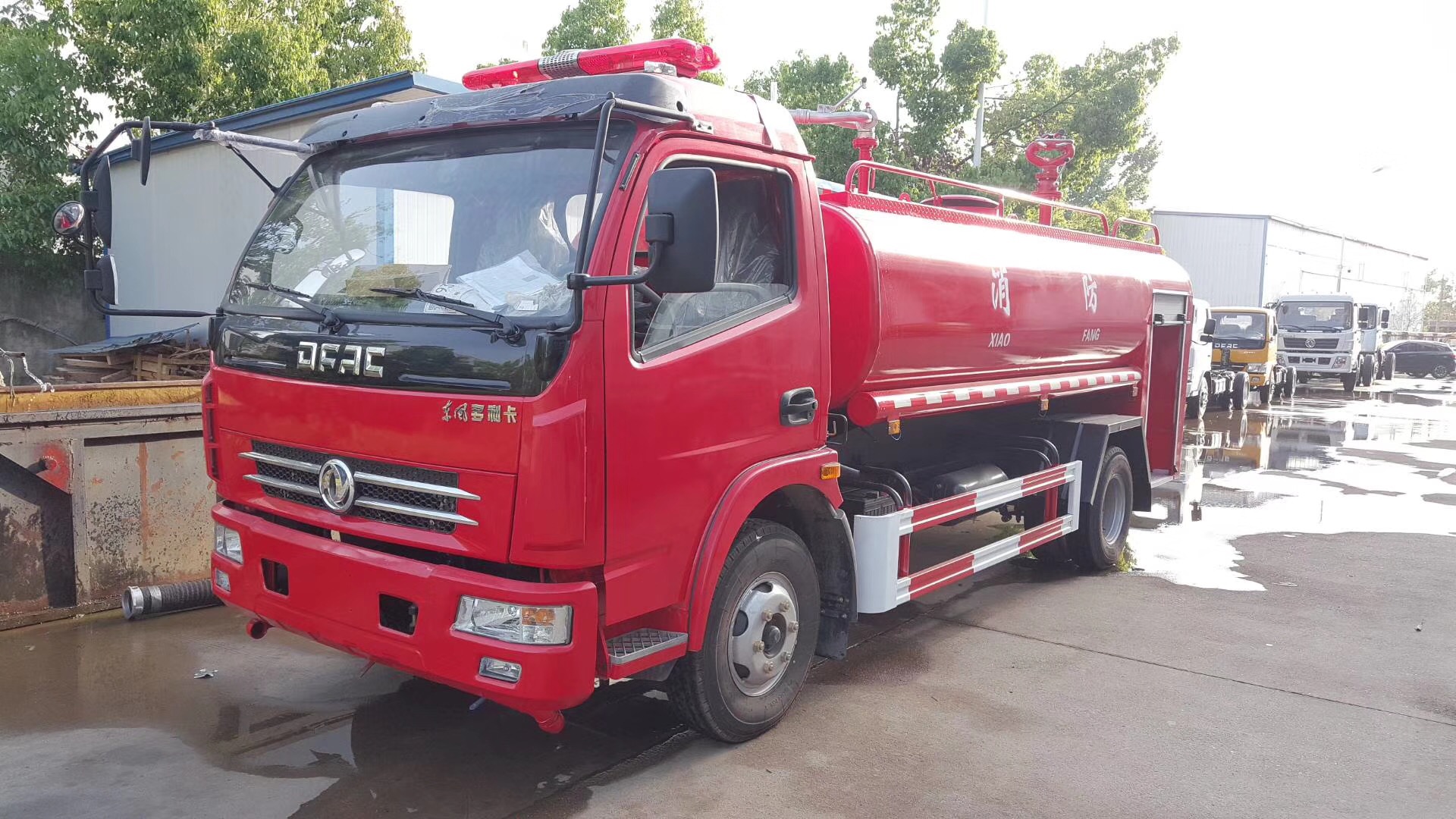 沈陽增加新型高空作業(yè)車