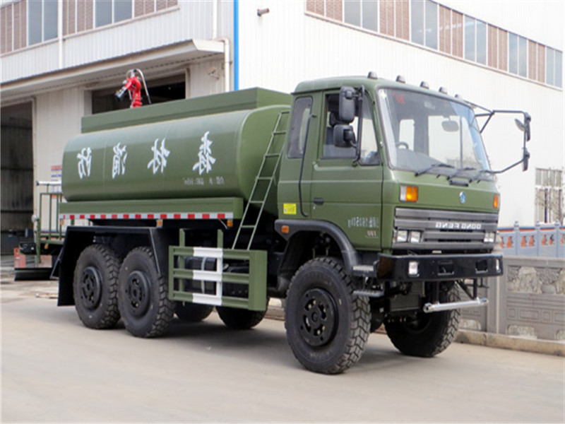 東風6X6越野森林消防車