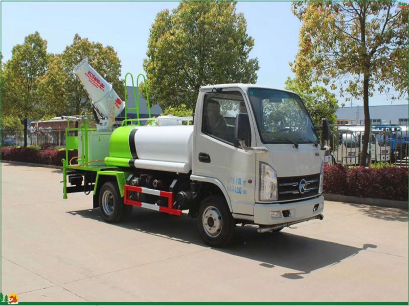 凱馬2.4噸藍牌小型灑水車