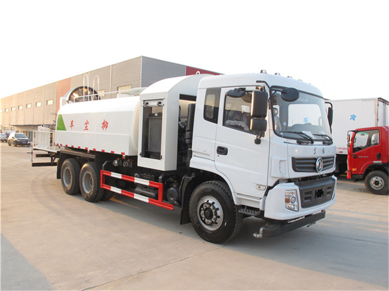 東風(fēng)隨專16方抑塵車