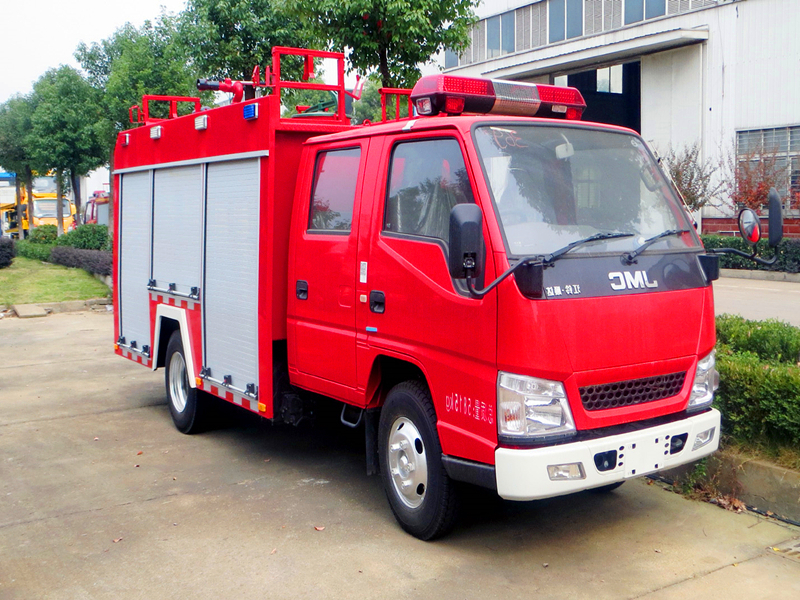 如何正確安裝消防車取力器的方法以及使用事項