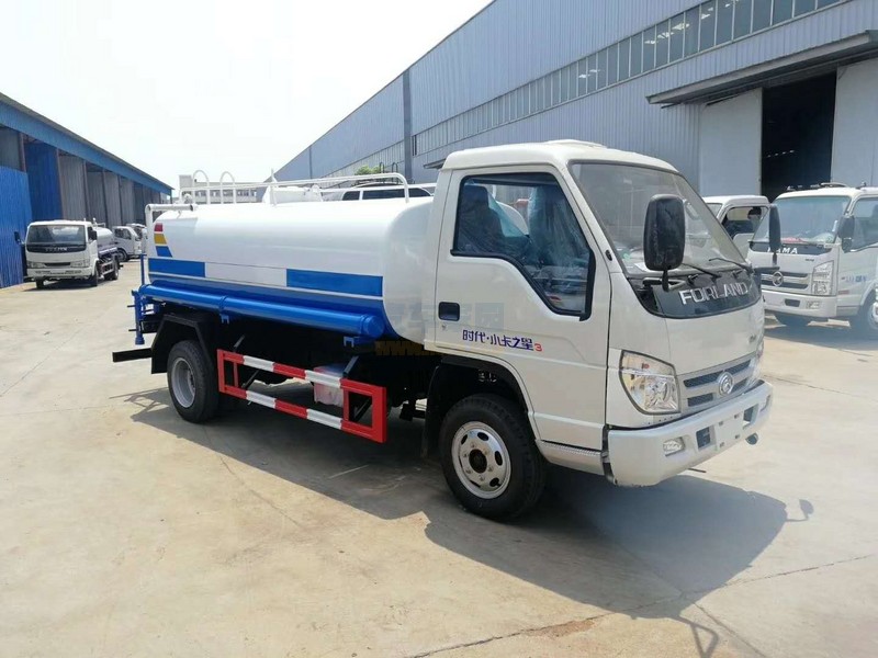 福田5方綠化配灑車 福田5方綠化配灑車