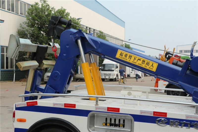 東風(fēng)小多利卡一拖一清障車 部位細(xì)節(jié)圖