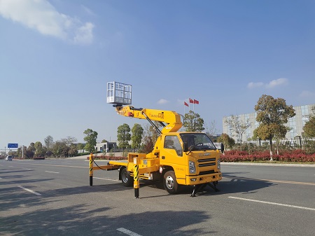 高空作業(yè)車故障診斷之簡易診斷法！