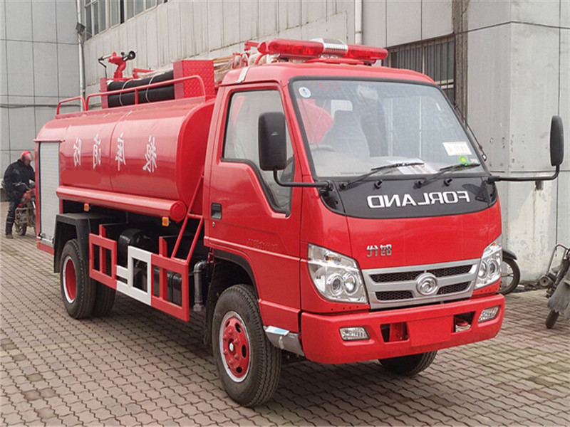 福田時代4噸消防灑水車